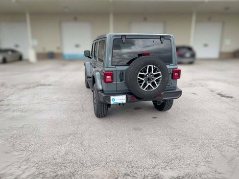 New 2026 Jeep Wrangler Sahara image 9