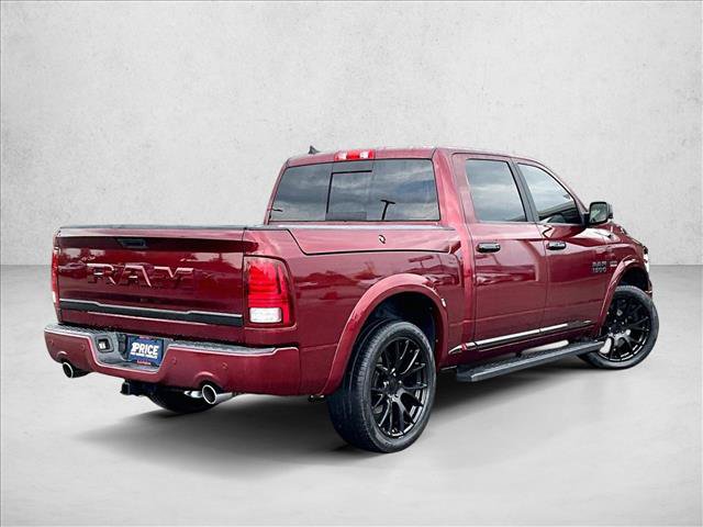 Used 2017 RAM 1500 Limited RWD image 2