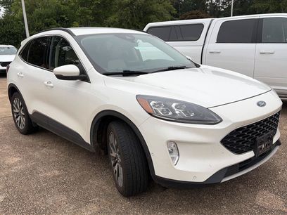 Used 2020 Ford Escape Titanium