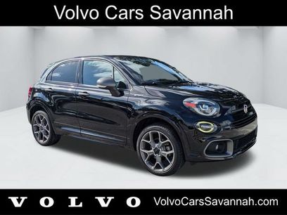 Used 2021 FIAT 500X Sport w/ Sport Value Package
