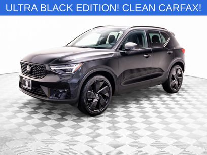 Used 2026 Volvo XC40 B5 Ultra w/ Climate Package