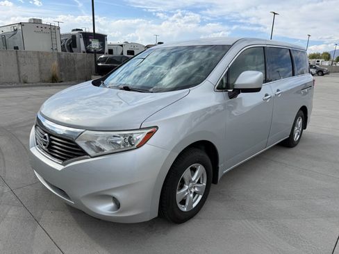Used 2015 Nissan Quest SV image 7