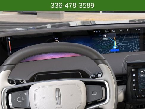 New 2026 Lincoln Nautilus Black Label image 13