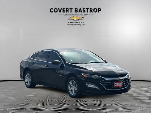 Used 2022 Chevrolet Malibu LS w/ LPO, Convenience Package 1 FWD image 9