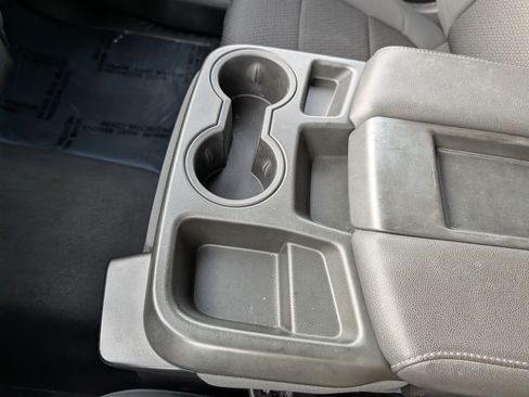 Used 2021 Chevrolet Silverado 1500 Custom Trail Boss w/ Safety Confidence Package image 32