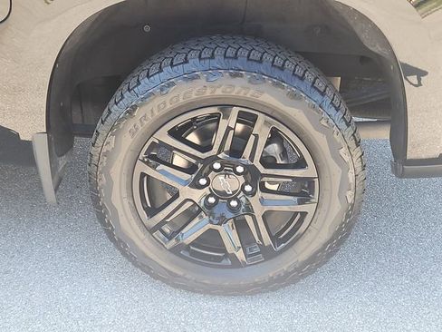 Used 2023 Chevrolet Silverado 1500 RST AWD/4WD image 7
