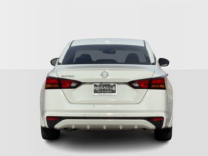 New 2025 Nissan Altima 2.5 SV