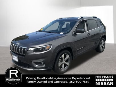 Used 2019 Jeep Cherokee Limited w/ Luxury Group