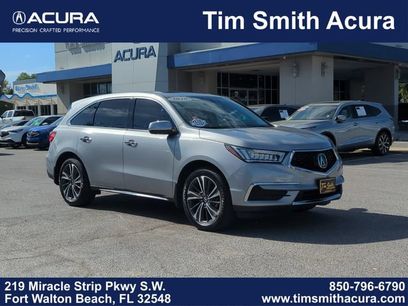 Used 2020 Acura MDX SH-AWD w/ Technology Package