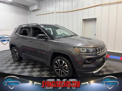 Used 2024 Jeep Compass Limited