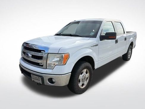 Used 2014 Ford F150 XLT w/ Equipment Group 301A Mid image 4