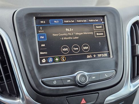 Used 2021 Chevrolet Equinox LS w/ LS Convenience Package image 18