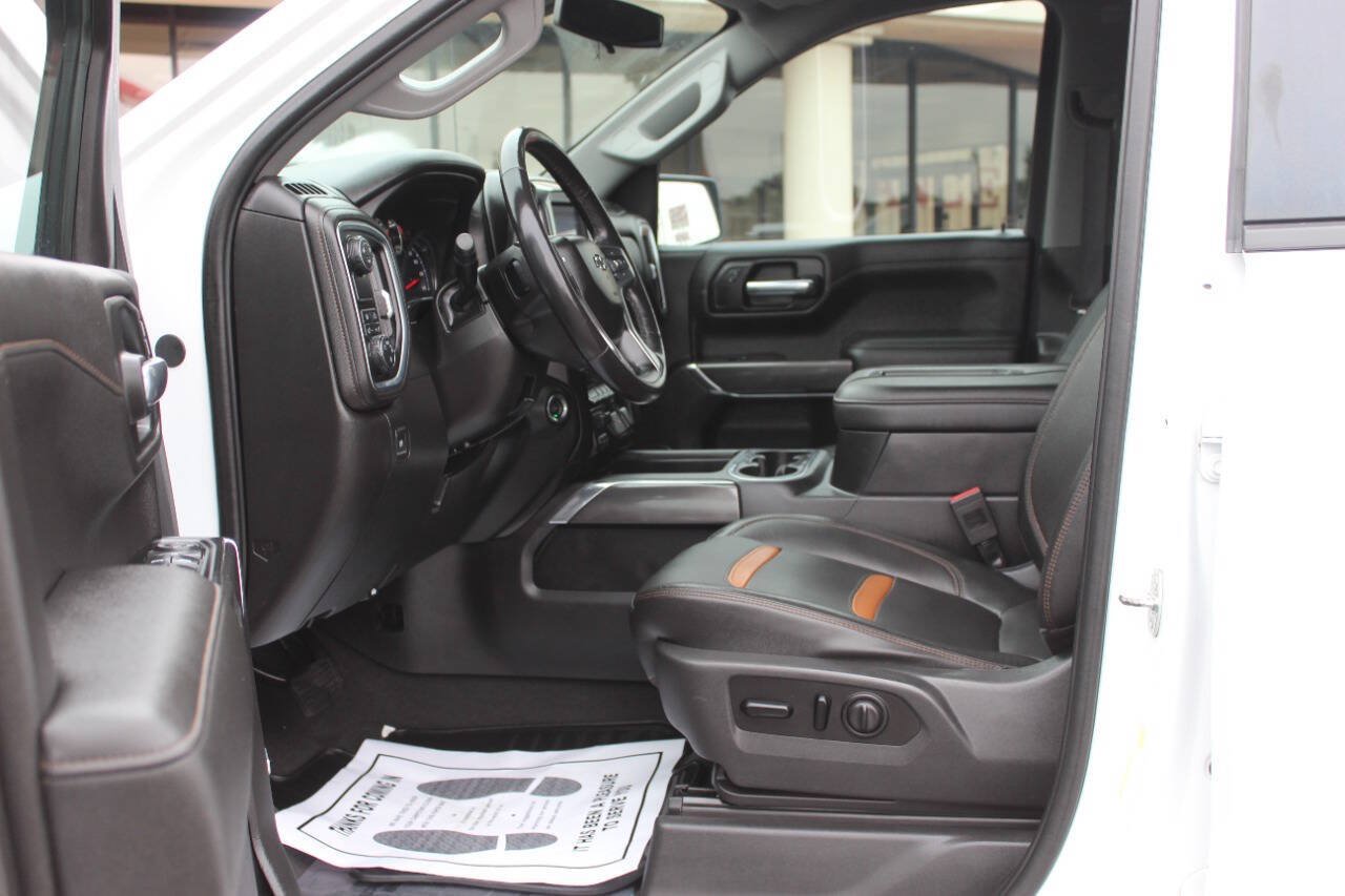 Used 2019 Chevrolet Silverado 1500 RST RWD image 18