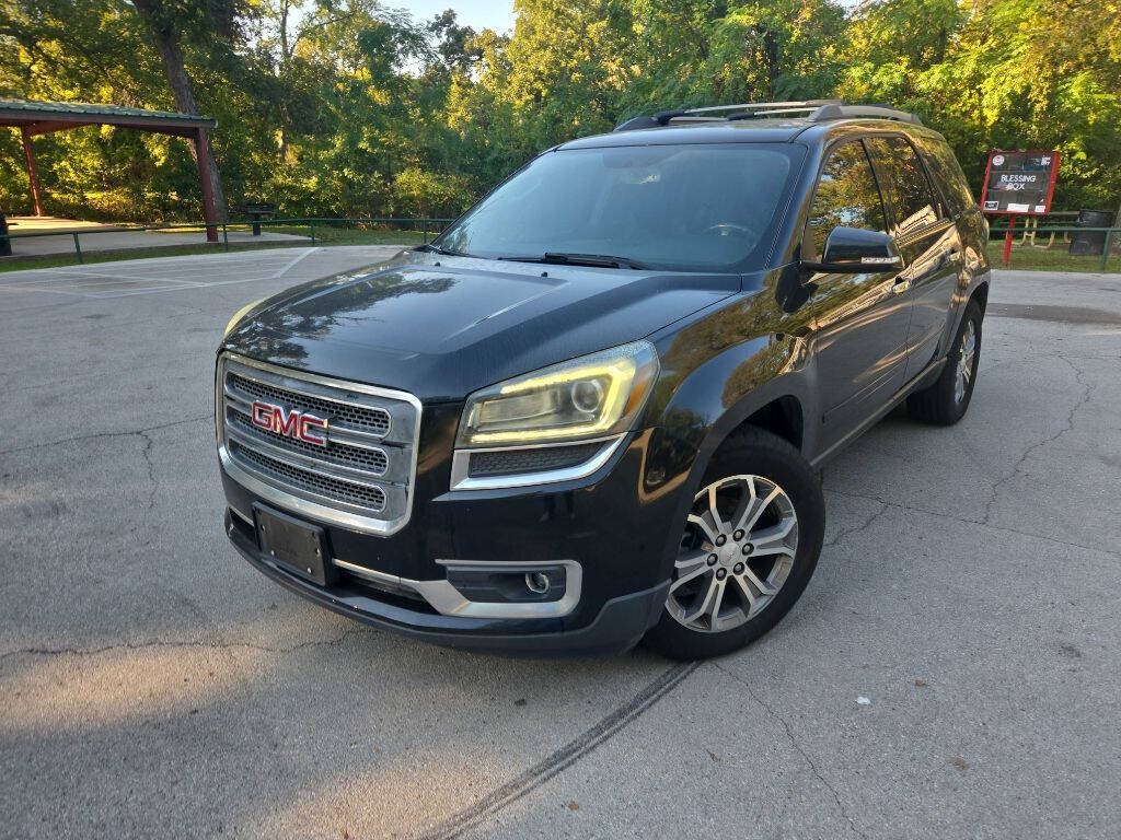 Used 2014 GMC Acadia SLT FWD image 1