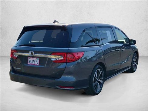 Used 2019 Honda Odyssey Elite image 5