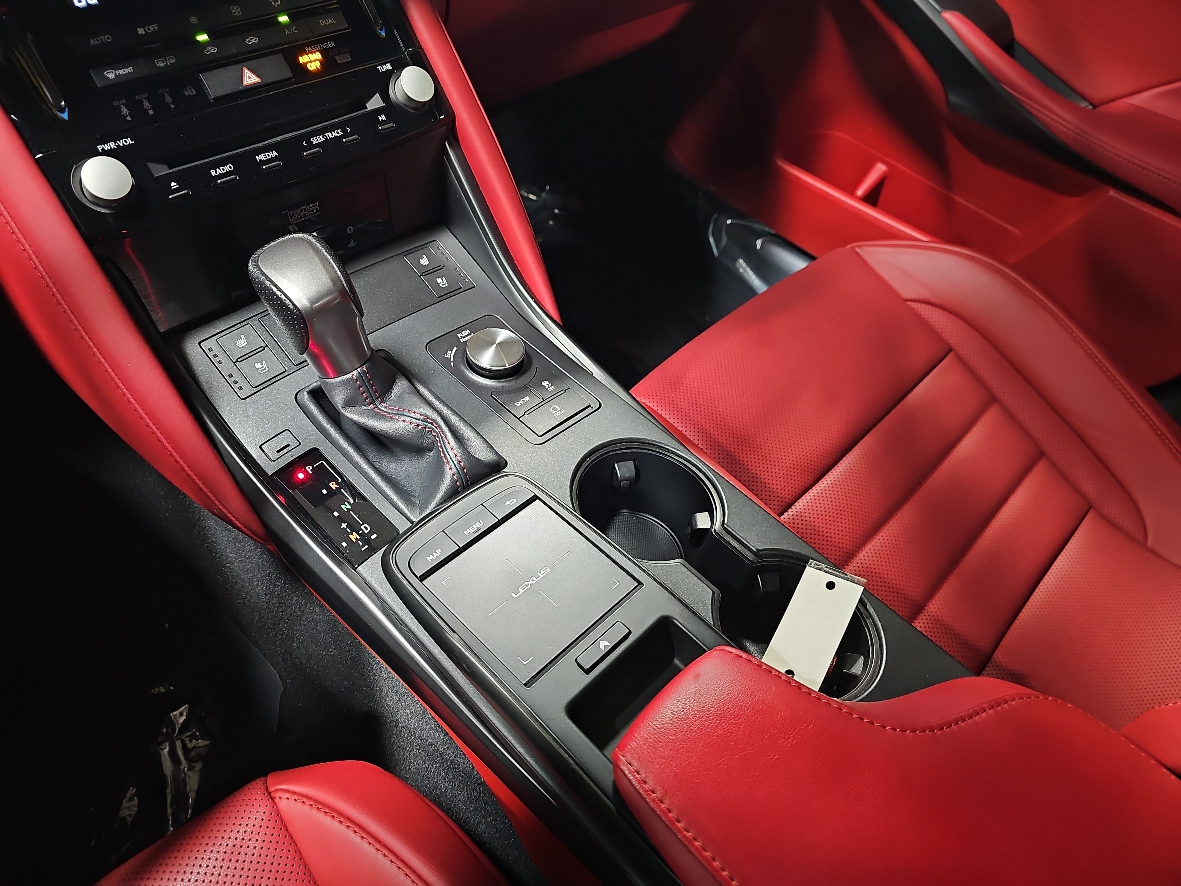 Used 2023 Lexus IS 350 F Sport RWD image 25