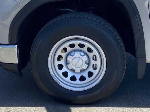 Used 2026 GMC Sierra 1500 Pro w/ Pro Value Package RWD image 27