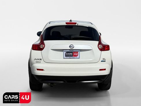 Used 2013 Nissan Juke SL FWD image 6