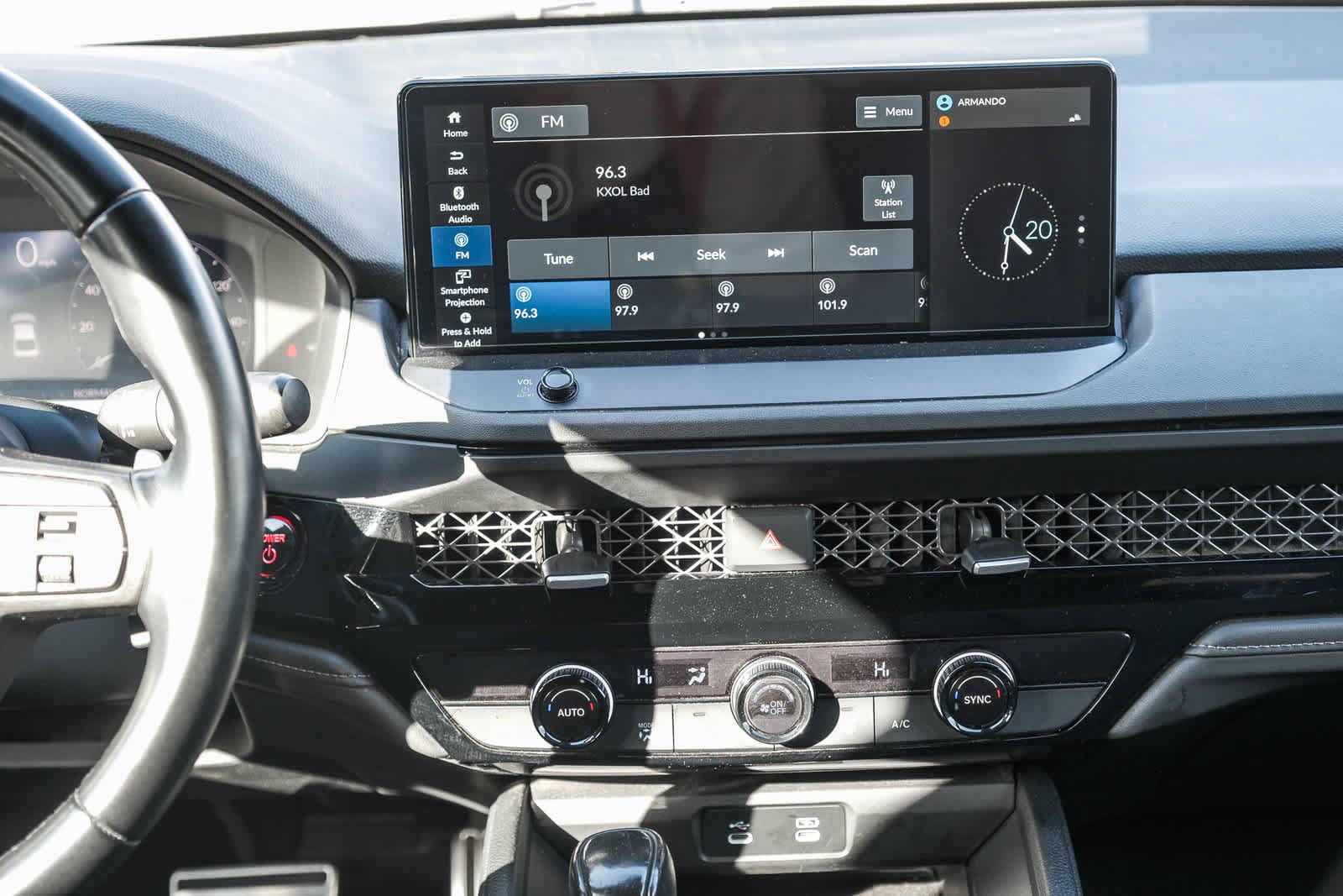 Used 2023 Honda Accord Sport image 14
