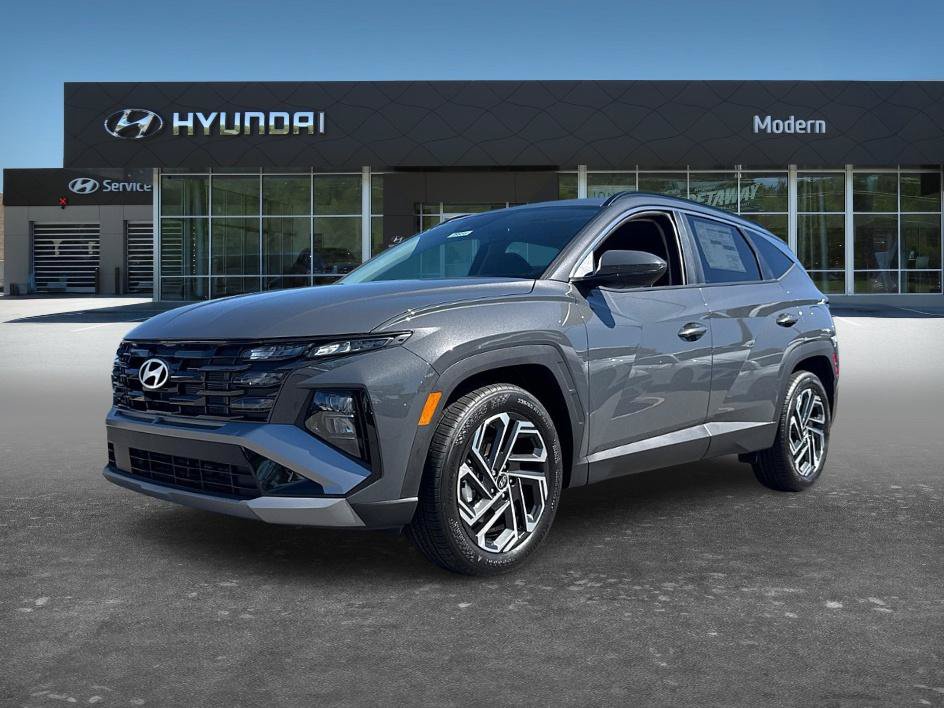 New 2026 Hyundai Tucson SEL Plus FWD image 1