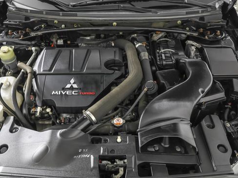 Used 2014 Mitsubishi Lancer Ralliart image 47