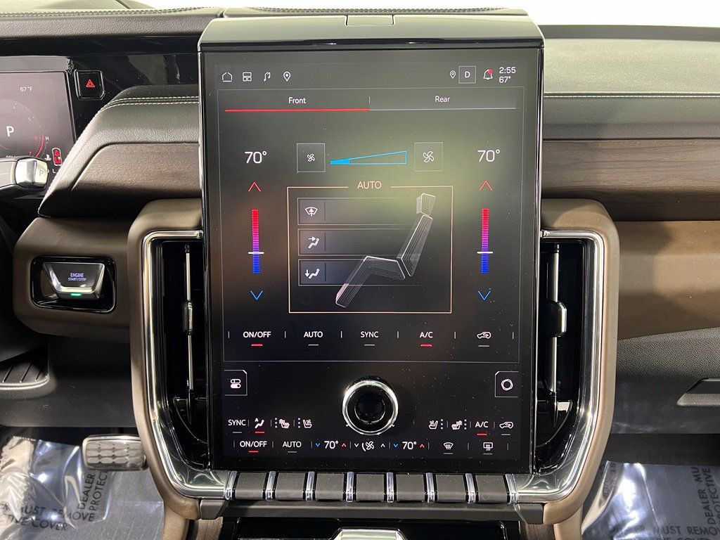 Certified 2026 GMC Yukon Denali Ultimate AWD/4WD image 30