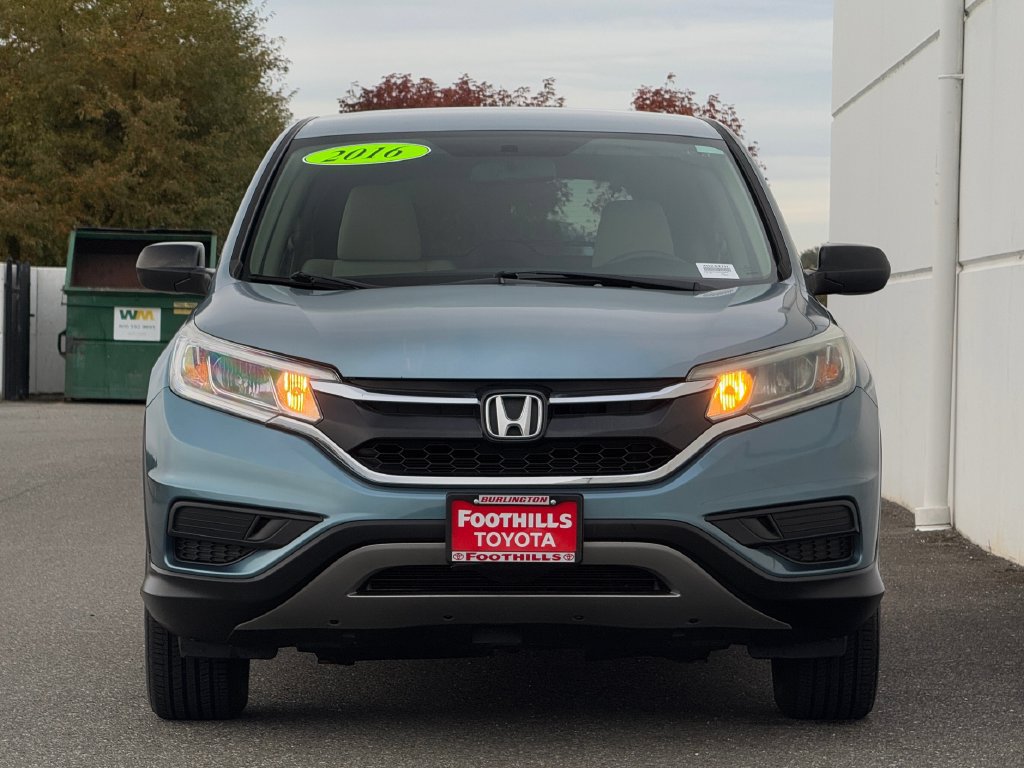 Used 2016 Honda CR-V SE image 2