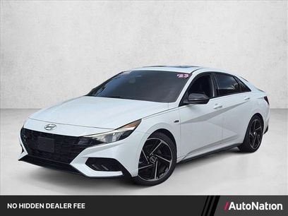 Used 2023 Hyundai Elantra N Line