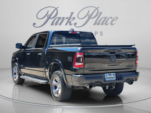 Used 2022 RAM 1500 Big Horn w/ Built-to-serve Edition AWD/4WD image 3