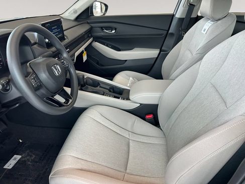 New 2026 Honda Accord SE image 9