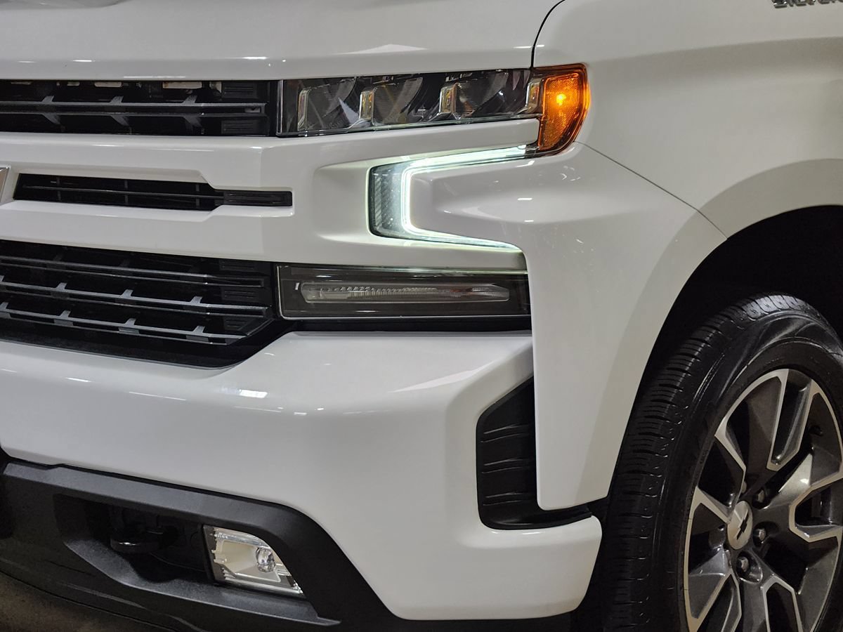 Used 2020 Chevrolet Silverado 1500 RST w/ Texas Edition RWD image 14