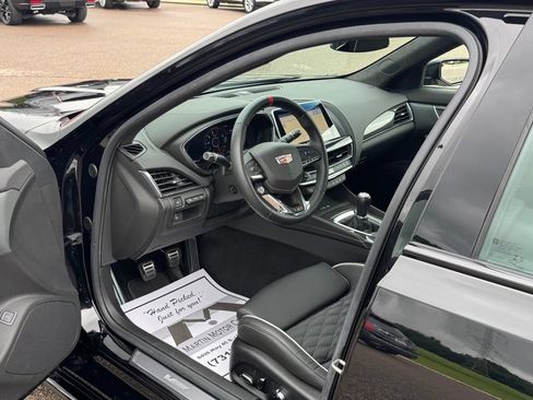 Used 2022 Cadillac CT5 V Blackwing RWD image 21