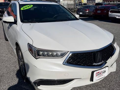 Used 2020 Acura TLX FWD image 4