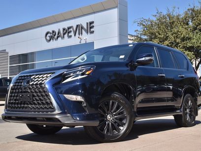 Used 2020 Lexus GX 460 Premium
