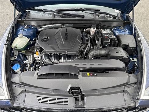 Used 2020 Hyundai Sonata SEL w/ Cargo Package image 32