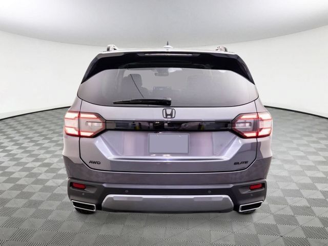 New 2026 Honda Pilot Elite image 5