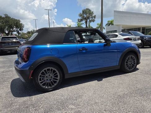 New 2026 MINI Cooper Convertible FWD image 7