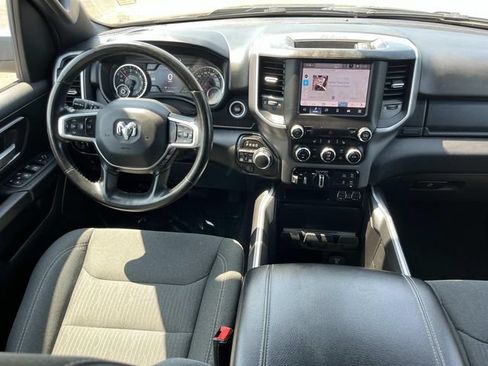 Used 2022 RAM 1500 Big Horn AWD/4WD image 14