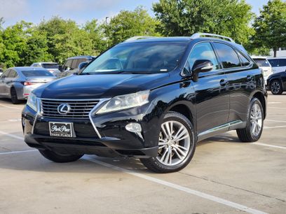 Used 2015 Lexus RX 350 FWD
