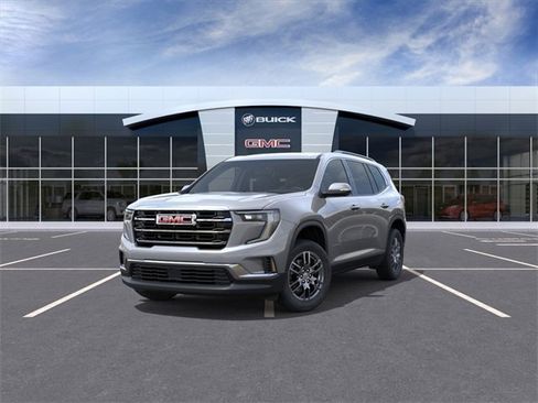 New 2026 GMC Acadia Elevation w/ LPO, Floor Liner Package image 8