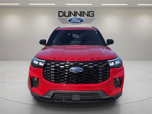 New 2026 Ford Explorer ST-Line image 5