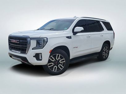 Used 2024 GMC Yukon AT4