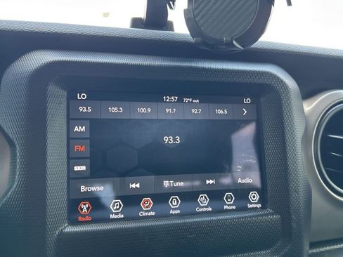 Used 2021 Jeep Wrangler Unlimited Sport AWD/4WD image 31