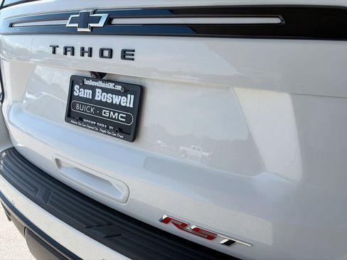 Certified 2023 Chevrolet Tahoe RST w/ Sport Performance Package AWD/4WD image 38