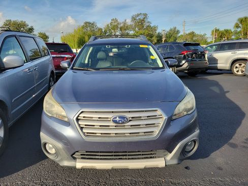 Used 2016 Subaru Outback 2.5i Limited AWD/4WD image 2