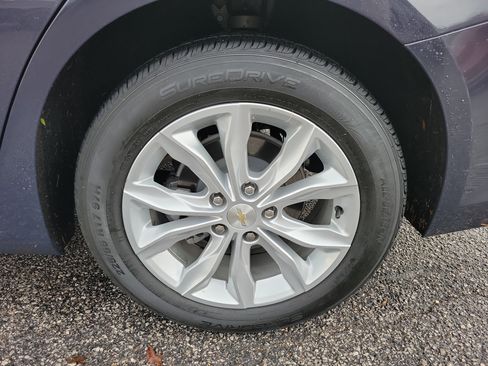 Used 2025 Chevrolet Malibu LT image 27