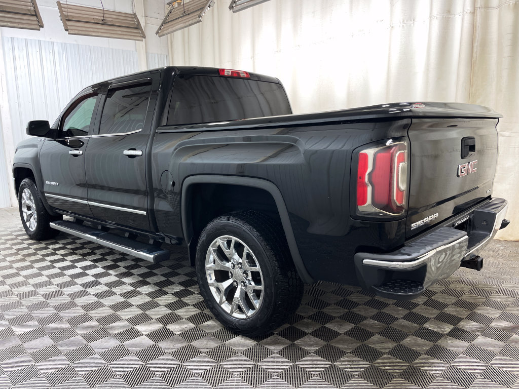 Used 2016 GMC Sierra 1500 SLT w/ SLT Premium Package AWD/4WD image 14