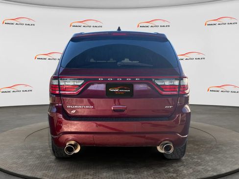 Used 2018 Dodge Durango GT w/ Premium Group image 7