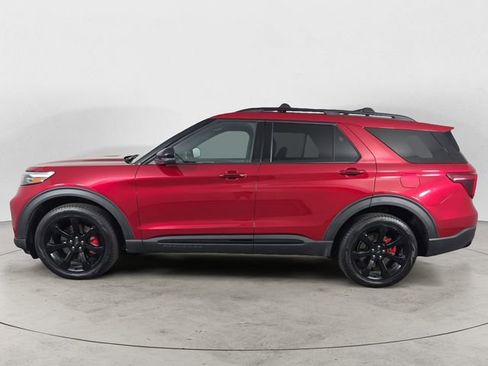 Used 2023 Ford Explorer ST w/ Equipment Group 401A AWD/4WD image 2