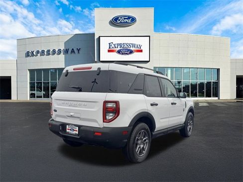 New 2025 Ford Bronco Sport Big Bend image 6